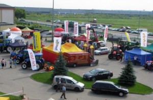 Targi Rolno-Przemysłowe w Sochaczewie