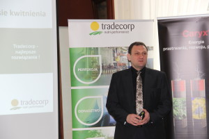 Piotr Kotowski - Tradecorp